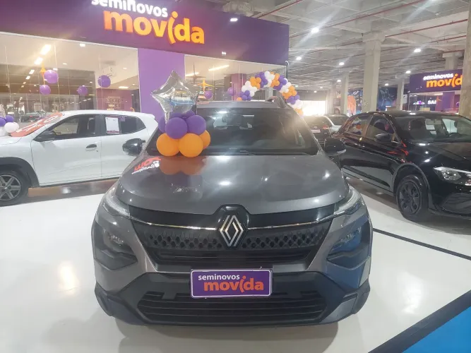 Renault Kardian Evolut. Flex 1.0 TB 12V 5P Aut. 2025
