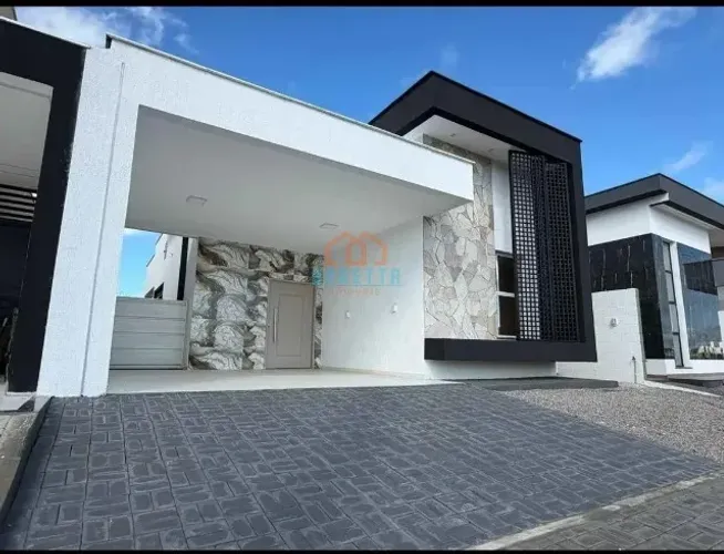 CÓD: 6223. Casa em Condomínio para Locação - Copacabana Residence | Bela Vista, Mossoró/R