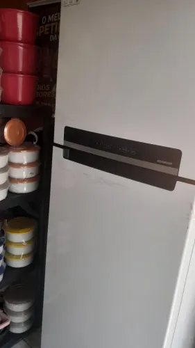 Geladeira nova