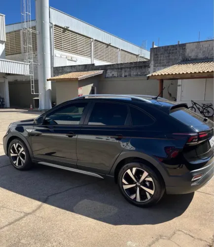 Volkswagen Nivus Highline 1.0 200 TSI Flex AUT 2021