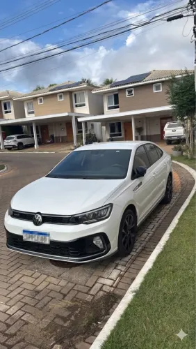 Volkswagen Virtus Exclusive 250tsi 1.4 Flex 16V AUT 2025