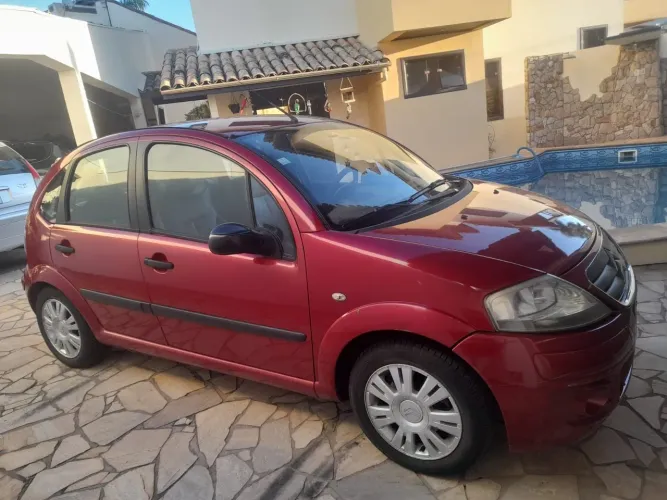 Citroen C3 GLX 1.4/ GLX Sonora 1.4 Flex 8V 5P 2011