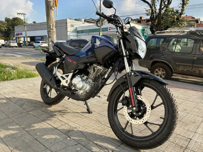 CG-160 START AZUL 2026/2026