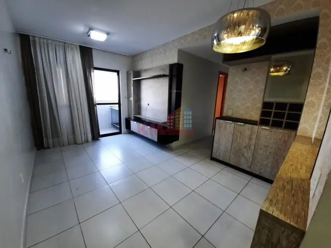 Residencial Terra da Liberdade - APARTAMENTO SEMIMOBILIADO 2 Quartos | Condomínio Terra da