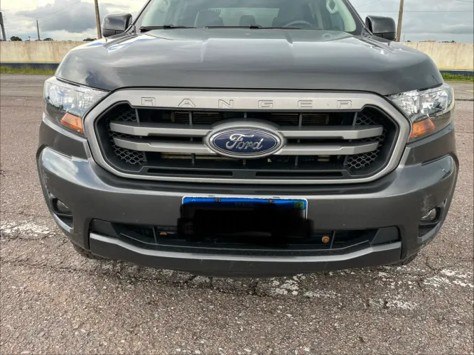 Ford Ranger XLS 2.2 4X4 CD Diesel Aut. 2023