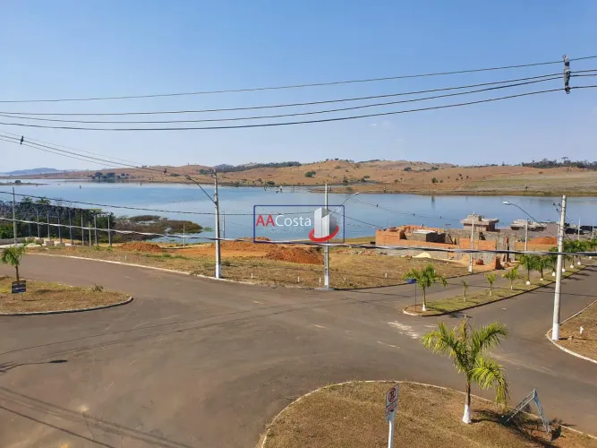 Terreno para venda - ESTANCIA SÃO JOSÉ em CÁSSIA - MG