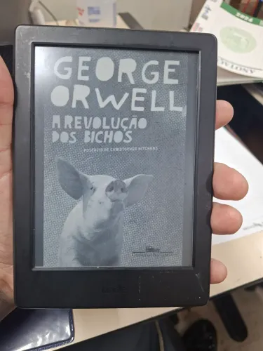 Kindle 10 geração