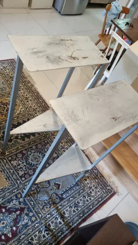 Suporte de Caixa de Som e CPU