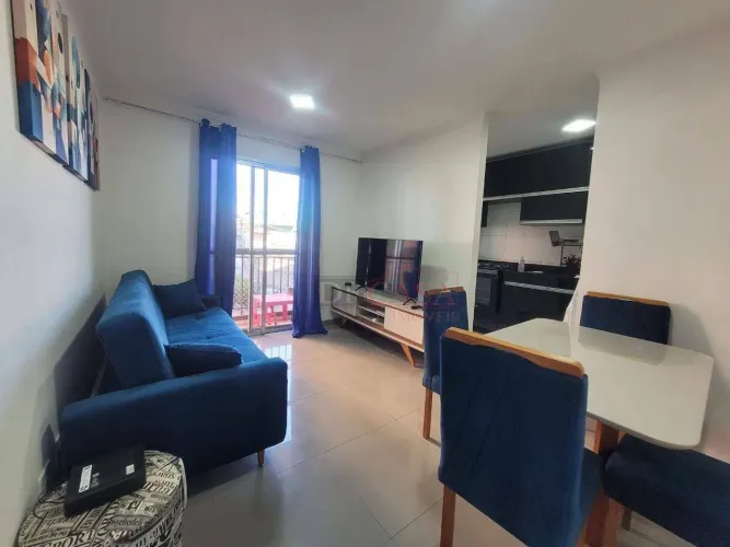 Apartamento com 2 dormitórios para alugar, 49 m² por R$ 2.107,80/ano - Itaquera - São Paul