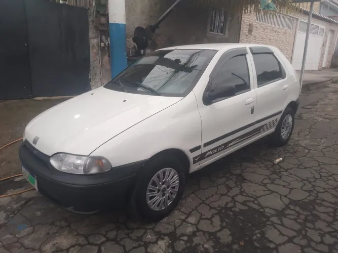 Fiat Palio EX 1.0 MPI 2P 2000