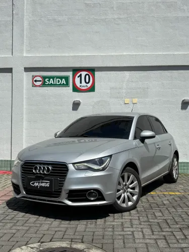 Audi A1 Sportback 1.4 TFSI 5P S-tronic 2013