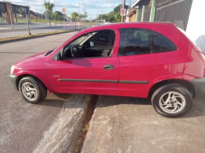 Chevrolet Celta Life/ LS 1.0 MPFI 8V Flexpower 3P 2009