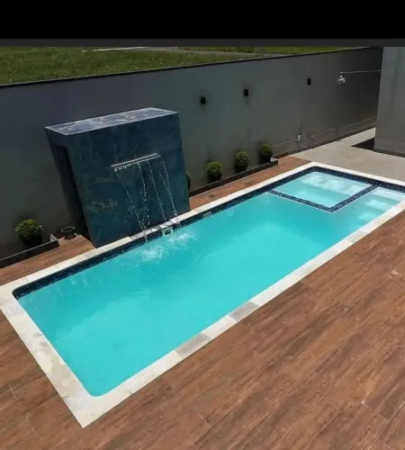 Piscinas 3 até 10 metros - COMPLETA 