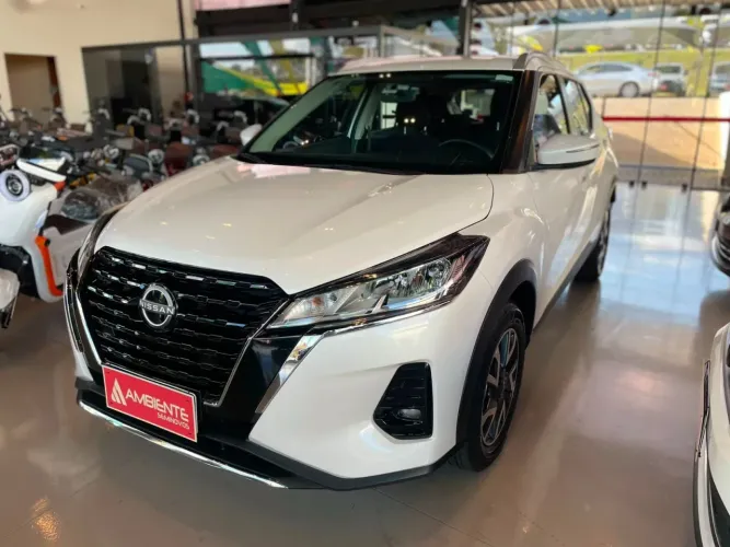 Nissan Kicks Sense 1.6 16V Flex AUT 2024