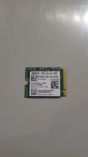 SSD M2 256GB NVME ADATA **