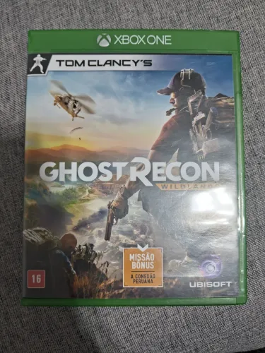 Ghost Recon Wildlands