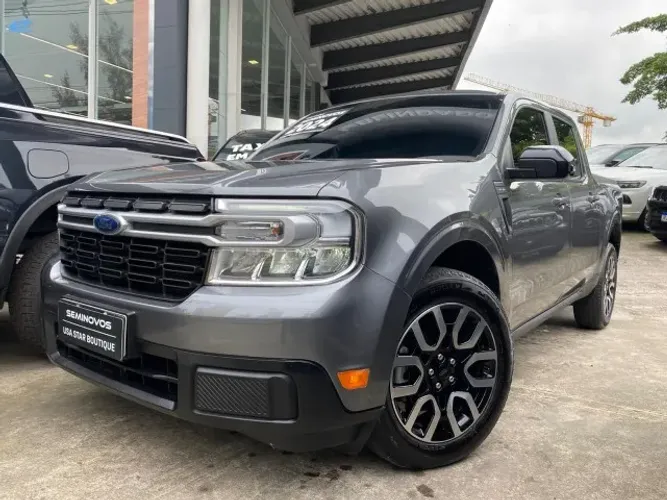 Ford Maverick Hybrid 2.5 Aut. 2024