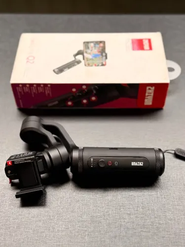 Estabilizador Gimbal Zhiyun Smooth Q2 Para Smartphones