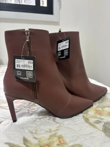 bota de salto