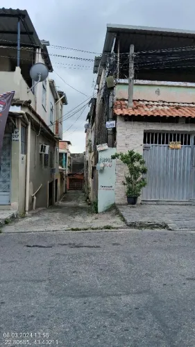 Oportunidade garantida Casa no Nossa Senhora de Fatima, Nilopolis - RJ, Nº 1219, 3 quarto