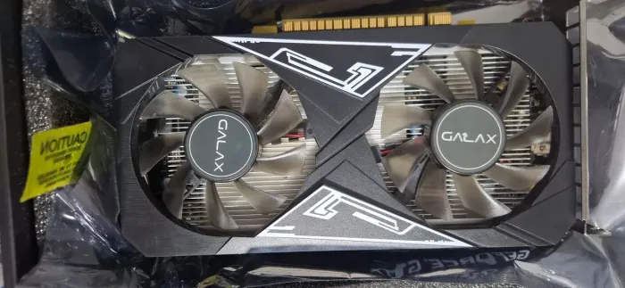 Placa de vídeo Gtx 1650 4gb 