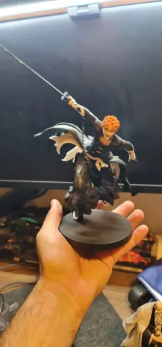 Kurosaki Ichigo - Bleach, Banpresto na linha "Vibration Stars