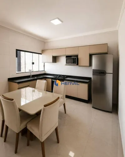Casa com 3 quartos à venda, 74 m² por R$ 320.000 - Jardim Gralha Azul - Sarandi/PR