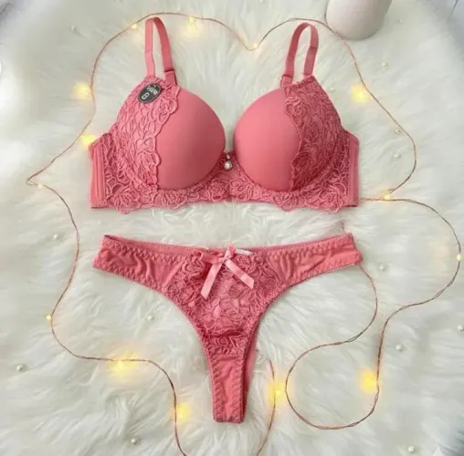 Conjunto lingerie