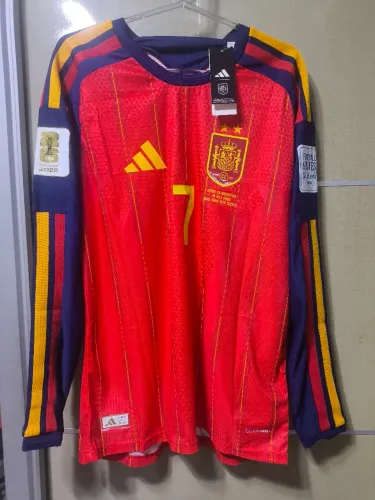 Camisa Espanha