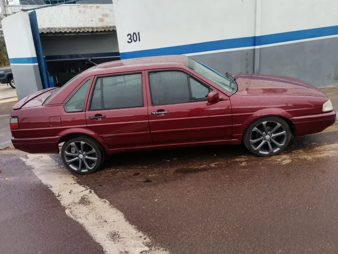 Volkswagen Santana Evidenc 2.0 MI 1997