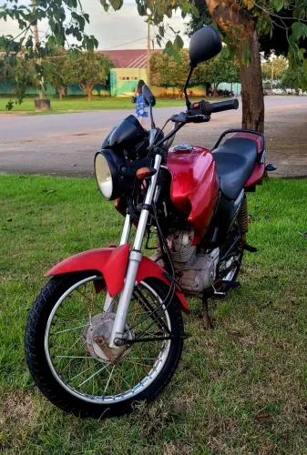 YAMAHA FACTOR YBR 125 K - 2011/2012