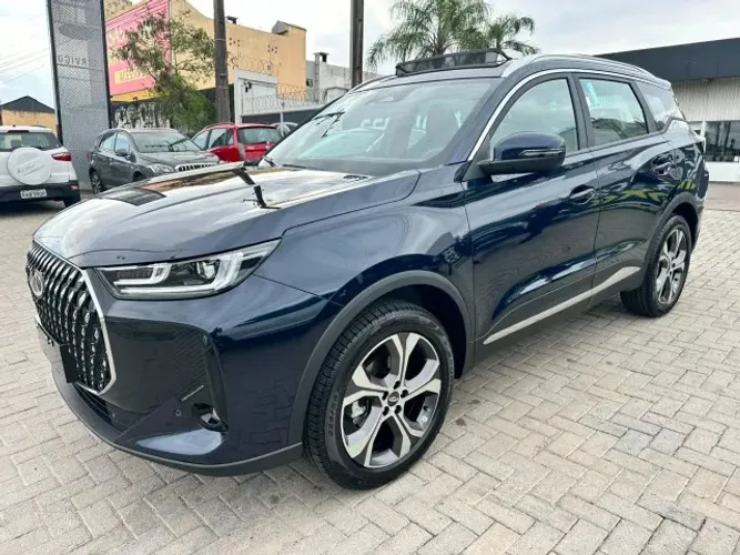 Chery Tiggo 7 Pro MAX Drive 1.6 Turbo 16V Aut. 2027