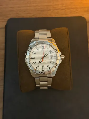 RELOGIO TAG HEUER AQUARACER