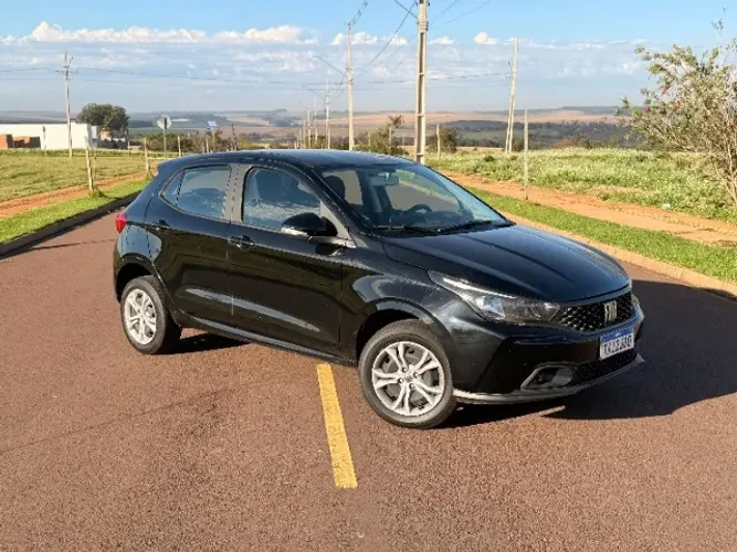 Fiat Argo Drive 1.0 6V Flex 2025