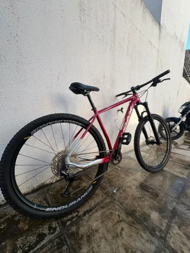 Vendo bike AUDAX