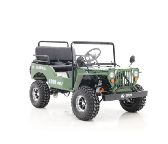 MINI BUGGY General 150 2026 (0km Pronta entrega) Em até 12x sem juros no cartão