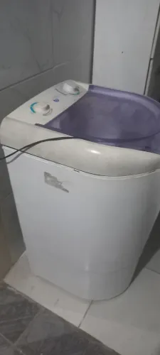 Maquina Electrolux pra peças