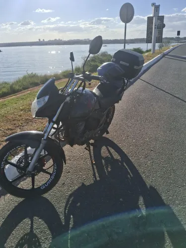 HONDA CB 150 MIX 2010