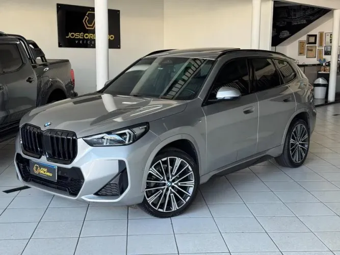 BMW X1 Sdrive 20I M Sport 2.0 TB Aut. 2023
