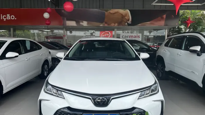 Toyota Corolla XEI 2.0 Flex 16V Aut. 2025