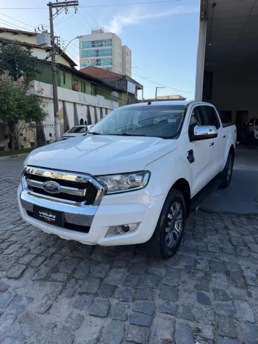 Ford Ranger XLT 3.2 20V 4X4 CD Diesel Aut. 2019