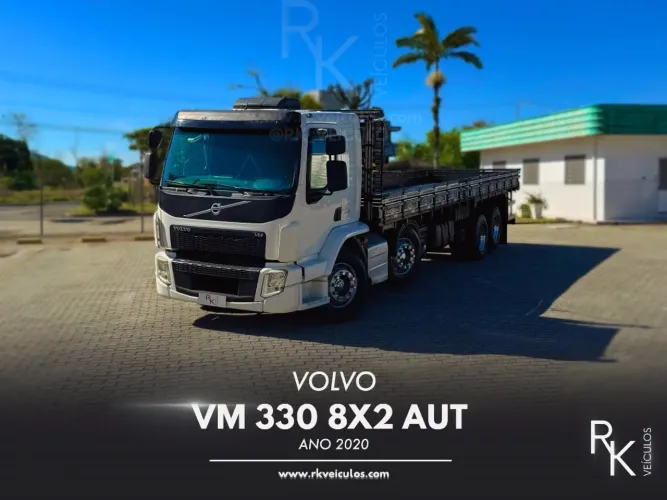 VM 330 8x2 2p (diesel) (E5)