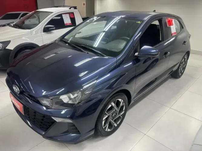 Hyundai HB20 Comfort Plus 1.0 TB Flex 12V Aut. 2024