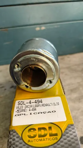 Chave magnética para motor de partida renout Clio Logan