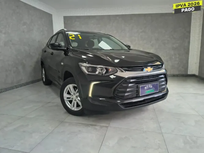 Chevrolet Tracker LT 1.0 Turbo 12V Flex AUT 2021