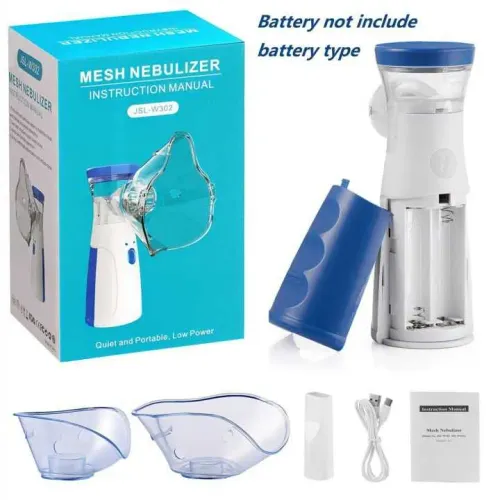Nebulizador Portatil