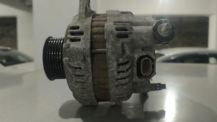 Alternador Frontier
