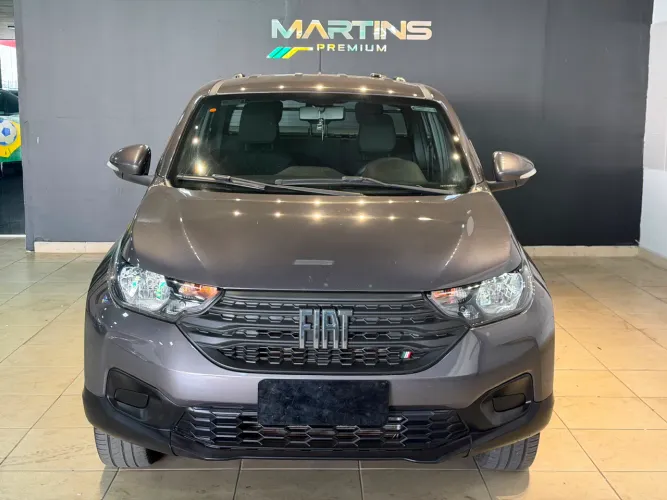 Fiat Strada Freedom 1.3 Flex 8V CD 2025