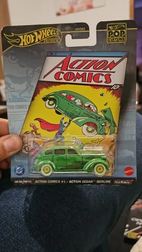 Mini Hot wheels premium 