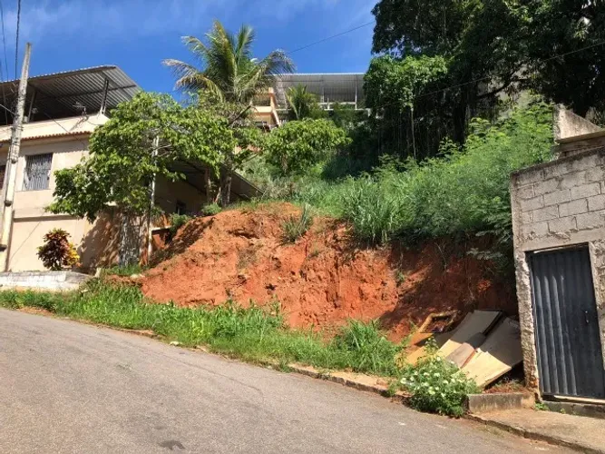 Terreno Basilio Pimenta 288 Metros Quadrados
